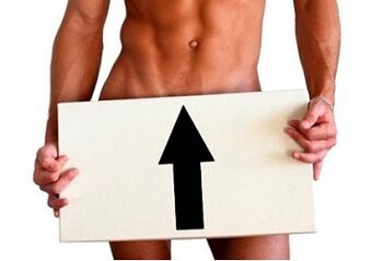 առնանդամի չափը մեծացնելու տեխնիկա