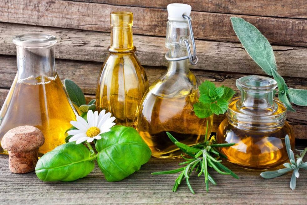 յուղեր առնանդամի չափը մեծացնելու համար