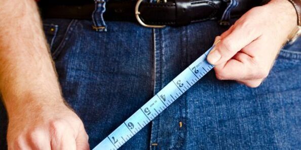 ինչպես և ինչով կարող եք մեծացնել ձեր առնանդամի չափը