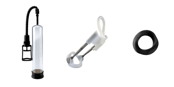 սարքեր առնանդամի չափսերը մեծացնելու համար